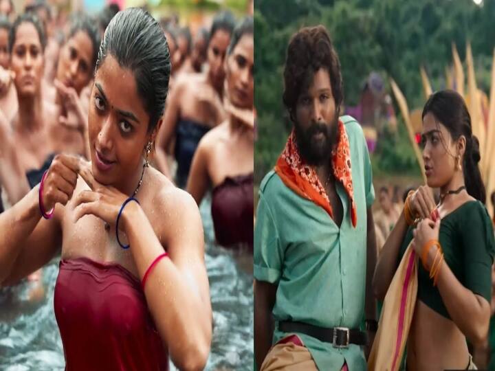 Pushpa | புஷ்பா படத்தில் ராஷ்மிகாவின் கவர்ச்சி காட்சிகள் நீக்கம்; காரணம் இது தான்!