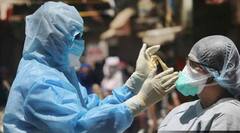 TN Covid Update: தமிழ்நாட்டில் ஒரேநாளில் 29,870 பேருக்கு கொரோனா தொற்று உறுதி.. 33 பேர் உயிரிழப்பு..