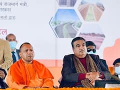 Nitin Gadkari बोले- पांच साल में अमेरिका जैसी होंगी यूपी की सड़कें, मेरा वचन पत्थर की लकीर