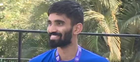 Kidambi Sri Kanth: ఒత్తిడి ఉంటుంది కానీ....వరల్డ్ ఛాంపియన్ షిప్ ను బాగా ఎంజాయ్ చేశా