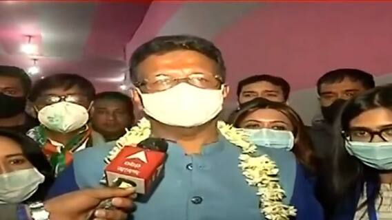 KMC Election Result 2021 : 'নির্বাচনী প্রতিশ্রুতি অক্ষরে অক্ষরে পালন করব', জয়ের পর বললেন ফিরহাদ হাকিম| Bangla News