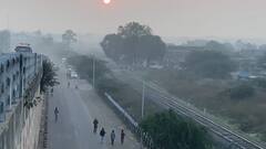 Maharashtra Winter : पुढील 48 तासात राज्यात गारठा वाढणार,परभणीत पारा 7.6 अंशांवर