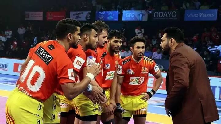 ગુજરાત જાયન્ટ્સ (Gujarat Giants)