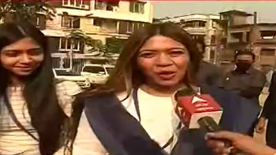 KMC Election Result 2021 : 'বাবার জয়ে খুব আনন্দ হচ্ছে', ফলপ্রকাশের পর ফিরহাদ-কন্যা| Bangla News