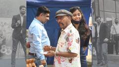 World Cup 1983: মুম্বইয়ে ৮৩ ছবির প্রমোশনে চাঁদের হাট, কে কে ছিলেন?