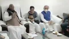 विपक्ष ने बैठक में तय किया कि टेनी के मुद्दे पर विरोध जारी रहेगा