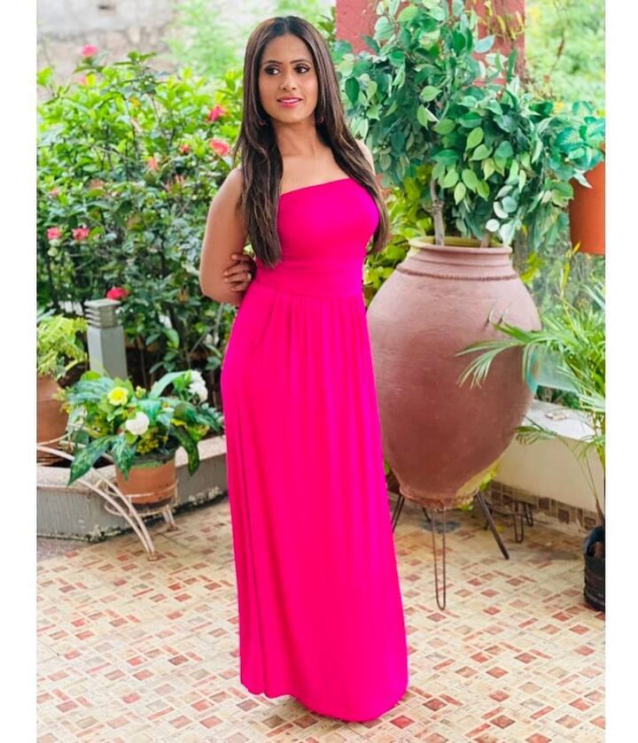 ఇంటింటి గృహలక్ష్మి  లాస్య (ప్రశాంతి) (Image Credit: Prashanthi/Instagram)