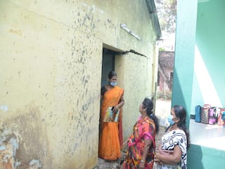 திண்டுக்கல் மாவட்டத்தில் ஆபத்தான நிலையில் 1,979 பள்ளிக்கட்டடங்கள்