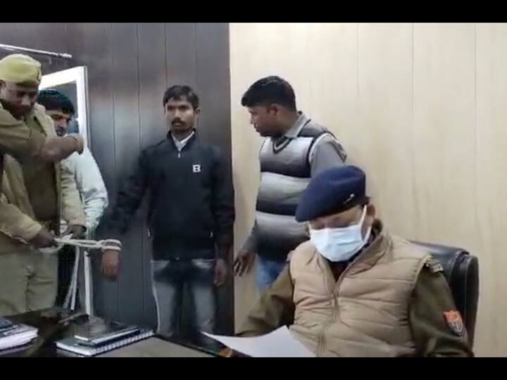 Kanpur police uttar pradesh accused of POSCO Act absconding during court appearance arrested again sent to jail ANN Kanpur News: पेशी के दौरान भाग गया था शातिर आरोपी, अपनी फजीहत करा चुकी पुलिस ने अब ली राहत की सांस