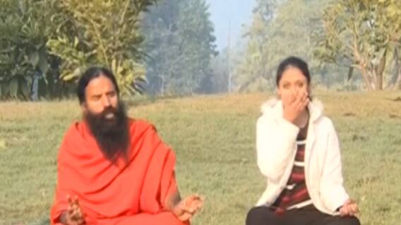 યોગ ભગાવે રોગ: ઘૂંટણમાં થયેલા ઘસારાથી થતા દુખાવાને મટાડવા માટે ગાયનું ઘી કારગર,જુઓ ગુજરાતી ન્યુઝ