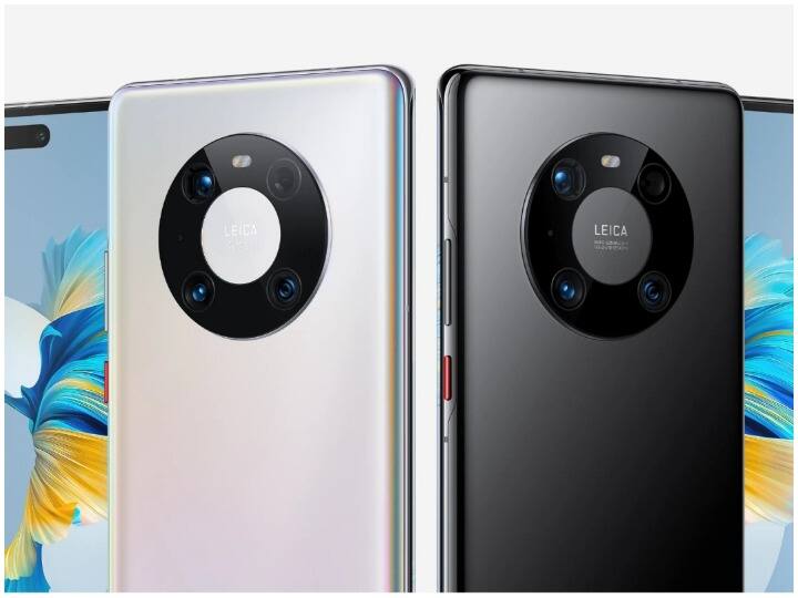 हुवावे मेट 40 प्रो (Huawei Mate 40 Pro): हुवावे के इस फोन में क्वाड रियर कैमरा सेटअप दिया गया है. मेट 40 प्रो पर मौजूद तीन कैमरा सेंसर के साथ, यहां आपको 10x ऑप्टिकल जूम और एफ/4.4 अपर्चर के साथ 8 मेगापिक्सल का सुपरजूम कैमरा मिलता है. इसके बैक पर 3D डीप सेंसिंग कैमरा भी है.