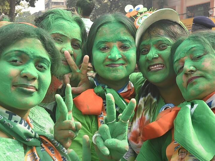 KMC Election Results: Mamata's TMC Secures Massive Win, BJP Says It Reflects 'Reign Of Terror' KMC Election Results: Mamata's TMC Secures Massive Win, BJP Says It Reflects 'Reign Of Terror'