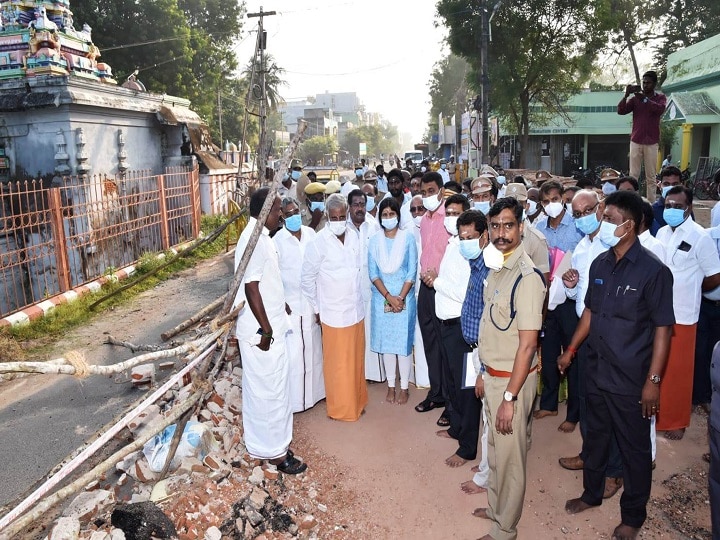 திருவாரூர் ஆழித் தேரோட்டம்: மார்ச் 15ல் நடைபெறுவதாக அமைச்சர் சேகர்பாபு தகவல்!