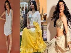 अचानक से चर्चा में आईं Bhagyashree की बेटी Avantika Dassani खूबसूरती में नहीं है किसी से कम, क्या जल्द करने जा रही हैं डेब्यू?