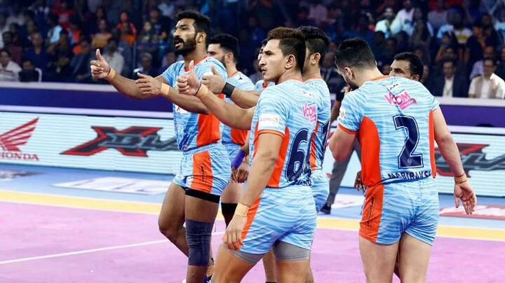 બંગાળ વૉરિએર્સ (Bengal Warriors)