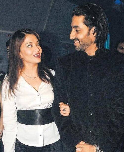 ऐश्वर्या राय के पति अभिषेक बच्चन उनसे ढाई-तीन साल छोटे हैं. दोनों ने 8 फिल्मों में साथ काम किया और पर्दे पर रोमांस करते भी दिखे. दोनों की जोड़ी ऑनस्क्रीन के साथ ही ऑफ स्क्रीन भी खूब पसंद की जाती है.