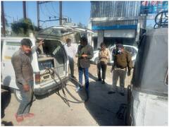 Ujjain News: उज्जैन में पीयूसी सेंटर्स पर मशीनों में इस तरह होता था फर्जीवाड़ा, जांच में हुआ खुलासा