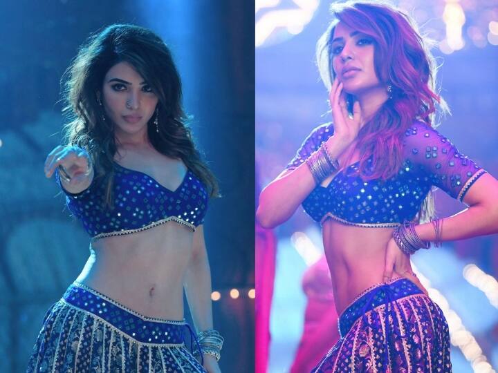 Samantha Ruth Prabhu on Pushpa song Oo Antava: ‘Being sexy is next level hard work’ samantha | Oo Antava| ‛கவர்ச்சியாக இருப்பது அடுத்த கட்ட கடினமான வேலை’  - சமந்தா புது விளக்கம்!