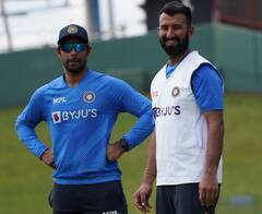 India vs South Africa: कोहली से बैटिंग टिप्स लेते दिखे लोकेश राहुल, प्रैक्टिस के दौरान जमकर पसीना बहा रहे टीम इंडिया के खिलाड़ी