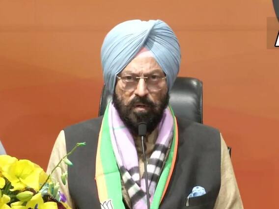Punjab News: बीजेपी में शामिल होते ही राणा गुरमीत सिंह ने कांग्रेस पर बोला हमला, कहा- पंजाब को सिर्फ पीएम मोदी बचा सकते हैं Punjab News: बीजेपी में शामिल होते ही राणा गुरमीत सिंह ने कांग्रेस पर बोला हमला, कहा- पंजाब को सिर्फ पीएम मोदी बचा सकते हैं