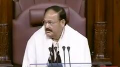 Ajay Mishra Teni मामले पर राज्यसभा में जोरदार हंगामा, कार्यवाही 2 बजे तक स्थगित