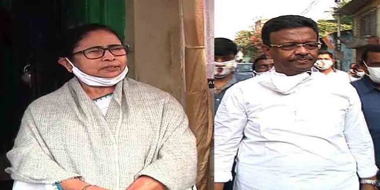 KMC Election 2021 Firhad Hakim meets Mamata Banerjee on the morning of Election Result KMC Election 2021: এগিয়ে ফিরহাদ, সাতসকালেই সাক্ষাৎ মমতা বন্দ্যোপাধ্যায়ের সঙ্গে