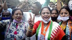 કોલકાત્તા કોર્પોરેશનની ચૂંટણીમાં મમતાની સગી ભાભી છે મેદાનમાં, જાણો શું આવ્યું પરિણામ ?