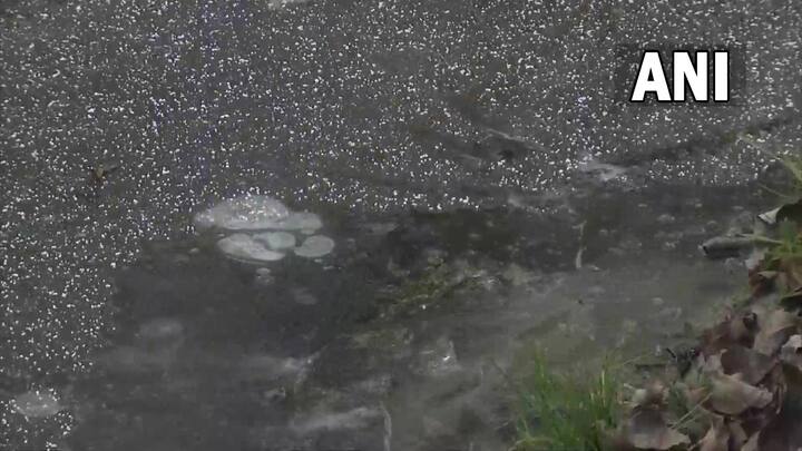 मौसम विभाग के अनुसार 23 से 24 दिसंबर के बीच जिले के कुछ स्थानों पर हल्की बारिश और बर्फबारी होने की संभावना है.