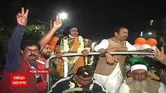 KMC Election Result 2021: 'এই জয় মমতা বন্দ্যোপাধ্যায়ের জয়', ভোটে জিতে বললেন তৃণমূল কংগ্রেস প্রার্থী নিবেদিতা শর্মা। Bangla News