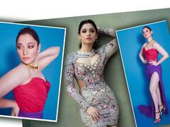 Tamannaah Bhatia Birthday : सौंदर्यवती तमन्नाचा वाढदिवस; जाणून घ्या तमन्ना भाटियाबाबत खास गोष्टी