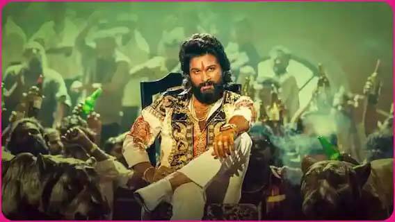 साऊथचा सुपरस्टार अल्लू अर्जुन (Allu Arjun) च्या शानदार भूमिकेमूळे प्रसिद्ध झालेला ‘पुष्पा : द राइज’ (Pushpa: The Rise) बॉक्स ऑफिसवर चांगलाच धूमाकूळ घालतोय.