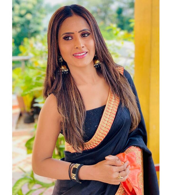 ఇంటింటి గృహలక్ష్మి  లాస్య (ప్రశాంతి) (Image Credit: Prashanthi/Instagram)
