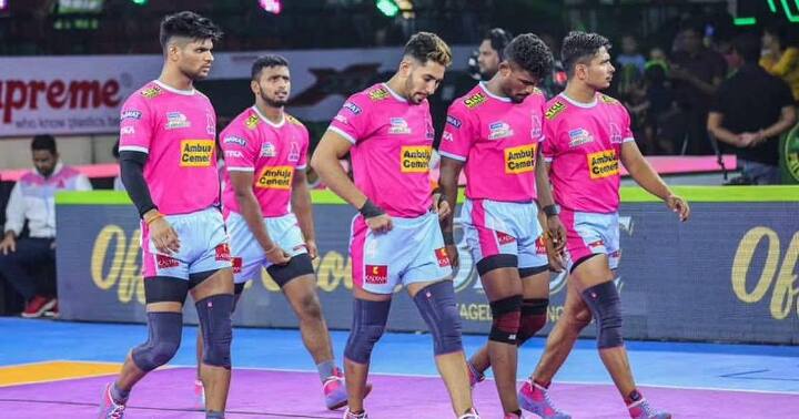 જયપુર પિન્ક પેન્થર્સ (Jaipur Pink Panthers)