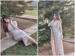 Mouni Roy Photos: बॉडीकॉन ट्यूब ड्रेस में मौनी रॉय ने दिखाईं दिलकश अदाएं, तस्वीरों से नजरें हटा पाना फैंस के लिए हुआ मुश्किल