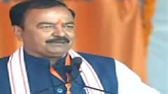 Prayagraj में Keshav Prasad Maurya का संबोधन, बोले-'जहां नारी का आदर होता...'Hindi News