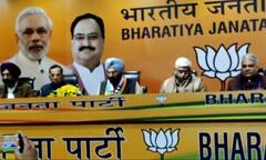 ਸਾਬਕਾ ਕੈਬਨਿਟ ਮੰਤਰੀ ਰਾਣਾ ਸੋਢੀ BJP 'ਚ ਸ਼ਾਮਿਲ, ਸੋਨੀਆ ਗਾਂਧੀ ਨੂੰ ਭੇਜਿਆ ਅਸਤੀਫਾ