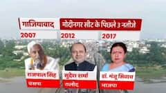 Ghaziabad की मोदीनगर सीट के दिग्गज कौन हैं जो करेंगे '2022' में टक्कर? | SINGHASAN 403