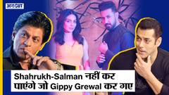 गिप्पी ग्रेवाल ने पंजाबी में बोले शाहरुख़ ख़ान और सलमान ख़ान के डायलॉग्स
