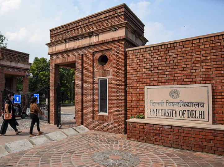 ​Delhi University can make many changes for the academic year 2022 ​DU: दिल्ली विश्वविद्यालय शैक्षणिक वर्ष 2022 के लिए कर सकता है कई बदलाव