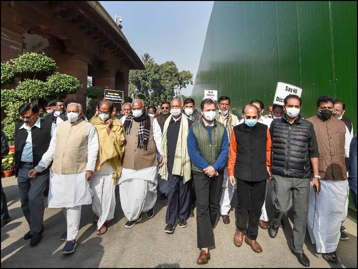 सत्ता पक्ष के सांसदों का कहना है कि मामला अदालत में लंबित है, लिहाजा अदालत के आदेश का इंतजार करना चाहिए. (तस्वीर: पीटीआई)