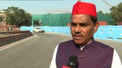 IT छापों पर सपा नेता Vishambhar Nishad बोले- ये BJP की हताशा है क्योंकि वो हार रही है