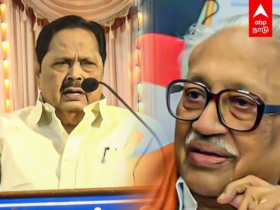 Durai Murugan Speech: க.அன்பழகன் போல மிமிக்ரி செய்த துரைமுருகன்!