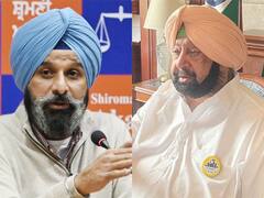 अकाली नेता Bikram Singh Majithia के पक्ष में उतरे Captain Amarinder Singh, ड्रग्स मामले में FIR को बताया गलत