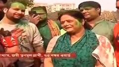 KMC Election Result 2021 : 'কিছু জায়গায় জলের চাপ কম, সবার আগে সেই কাজ করব', জয়ের পর কাজরী বন্দ্যোপাধ্যায়| Bangla News