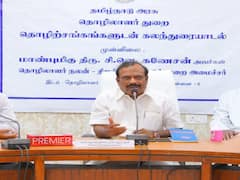 ‛வெளிமாநில தொழிலாளர்களையும் சமமாக நடத்துங்கள்’ - அமைச்சர் சி.வெ.கணேசன் பேச்சு!