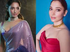 Actress tamannaah | துளி துளி மழையாய் வந்தாளே.. தமன்னாவின் பிறந்தநாள் இன்று.!