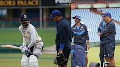 IND vs SA, 1st Test: নেটে দ্রাবিড়ের তত্ত্বাবধানে অনুশীলন বিরাটের, প্রথম টেস্টে কি ঋদ্ধি?