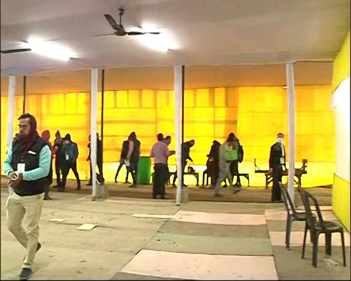 বরো ১ ও ২-এর ভোটগণনা রবীন্দ্র ভারতী বিশ্ববিদ্যালয়ে। বরো ১ গঠিত কলকাতা পুরসভার ১ থেকে ৯, ৯টি  ওয়ার্ড নিয়ে। আর বরো ২ গঠিত ১০ থেকে ২০ নম্বর ওয়ার্ড, মোট ৯ টি ওয়ার্ড নিয়ে।