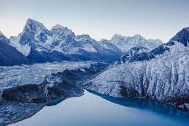 Himalayan glaciers melting at exceptional rate due to global warming, says study ਤੇਜ਼ੀ ਨਾਲ ਤਬਾਹੀ ਵੱਲ ਵਧ ਰਹੀ ਦੁਨੀਆ! ‘ਸਾਇੰਟੇਫਿਕ ਰਿਪੋਰਟਸ’ 'ਚ ਵੱਡਾ ਖੁਲਾਸਾ
