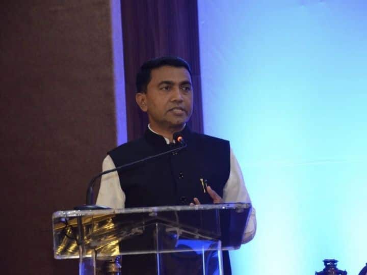 Goa Election 2022 | Our Goddess Shantadurga Was Compared To A Human, Goans Won't Accept This: CM Sawant Goa Election 2022 | Our Goddess Shantadurga Was Compared To A Human, Goans Won't Accept This: CM Sawant